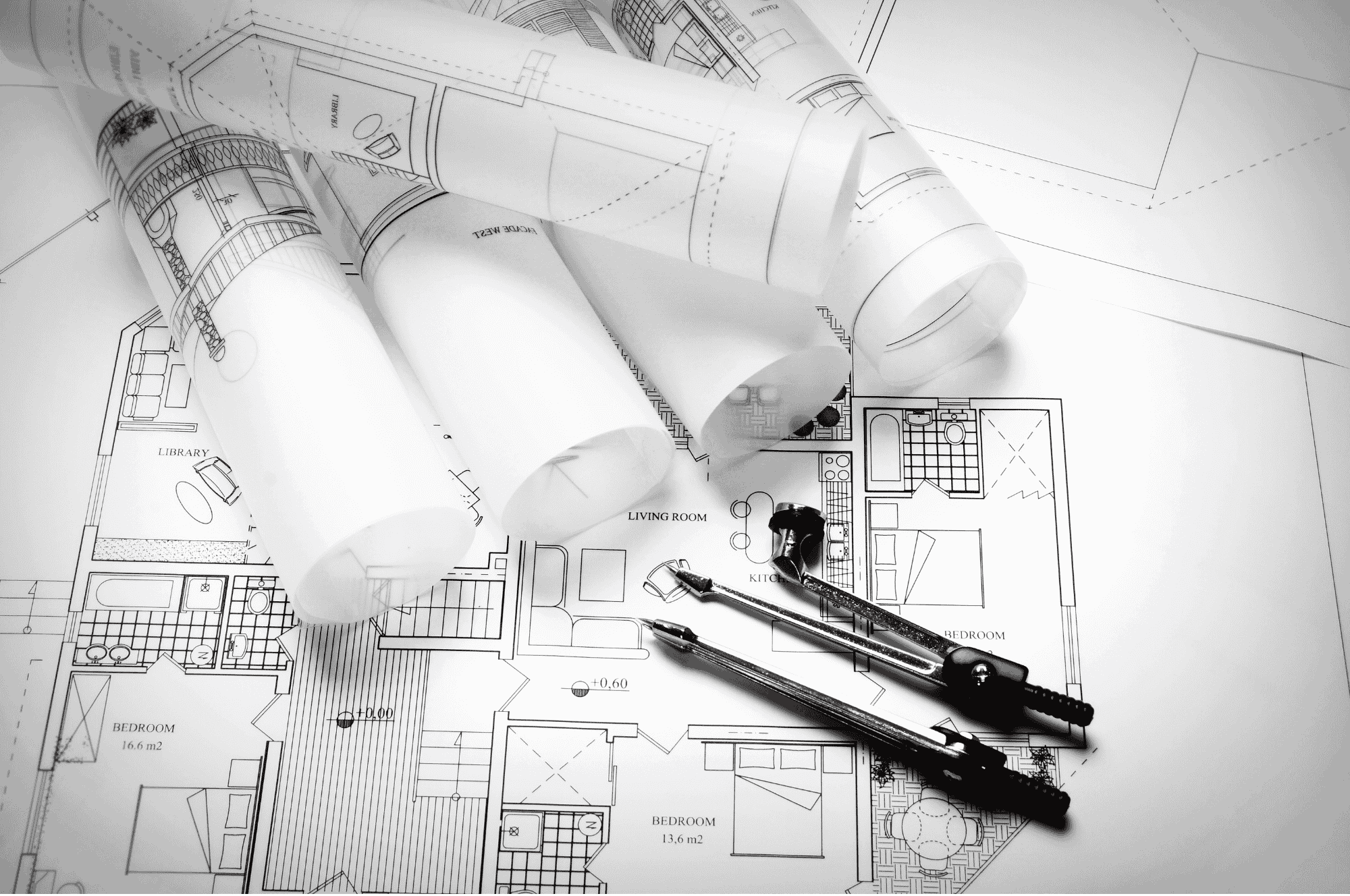 construção